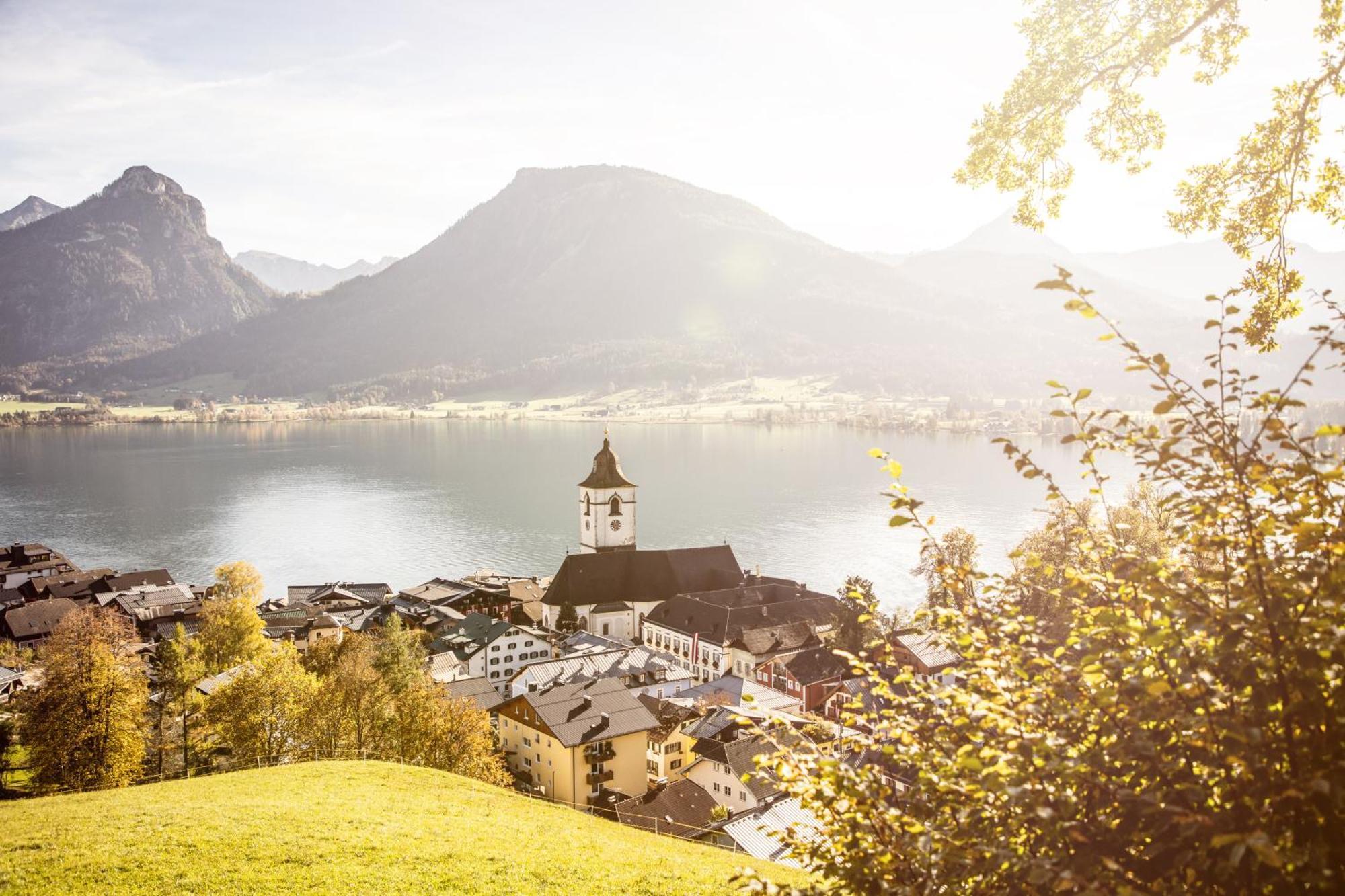 See & The City Apartments Sankt Wolfgang im Salzkammergut Exterior photo